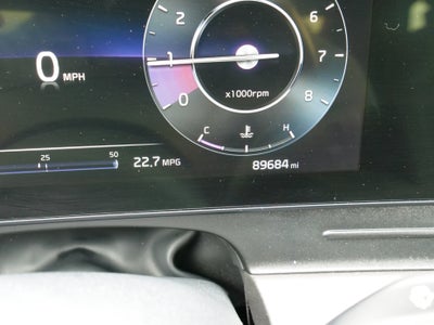 2023 Kia Sportage X-Pro Prestige