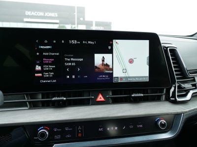 2023 Kia Sportage X-Pro Prestige