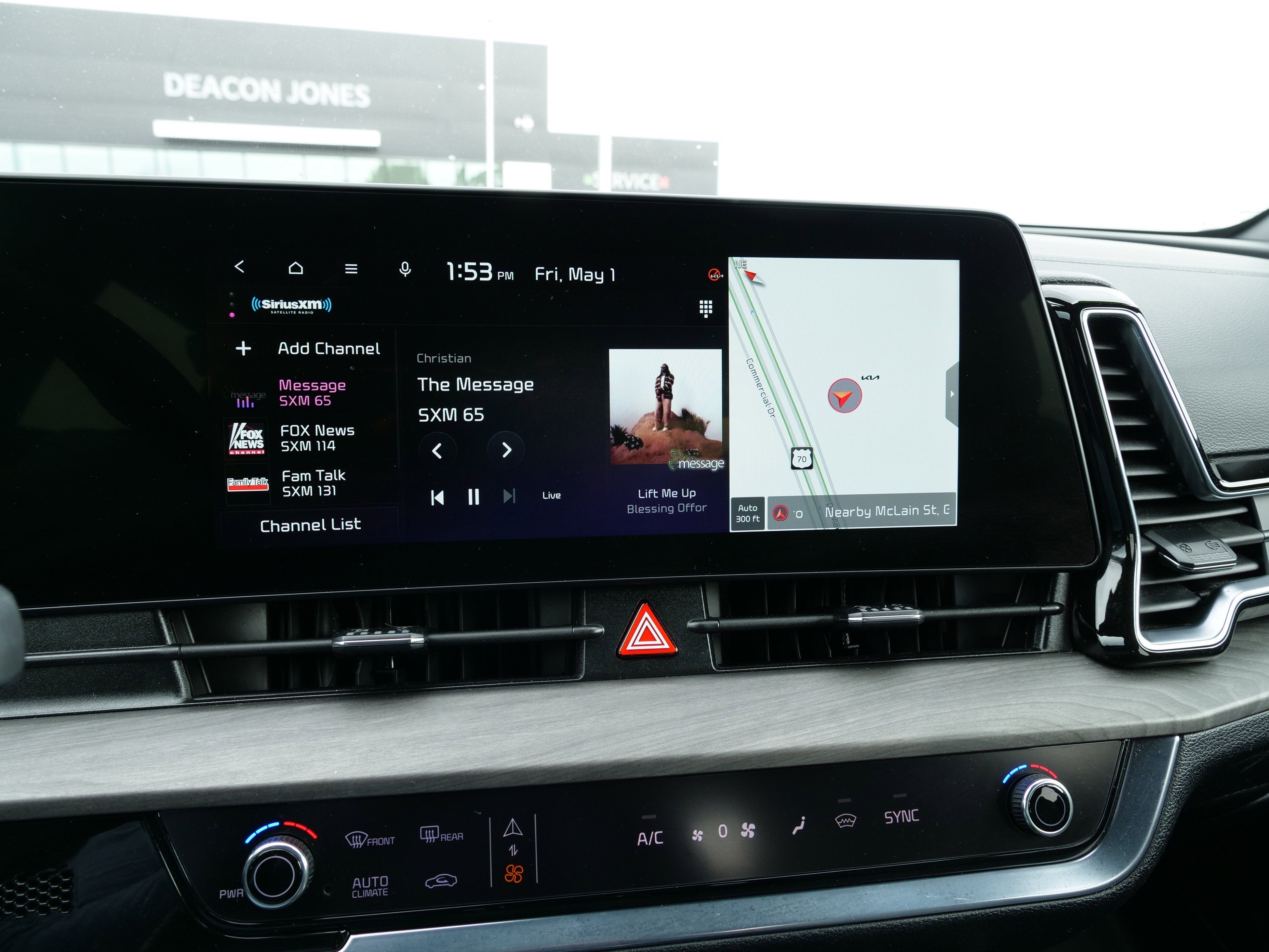 2023 Kia Sportage X-Pro Prestige