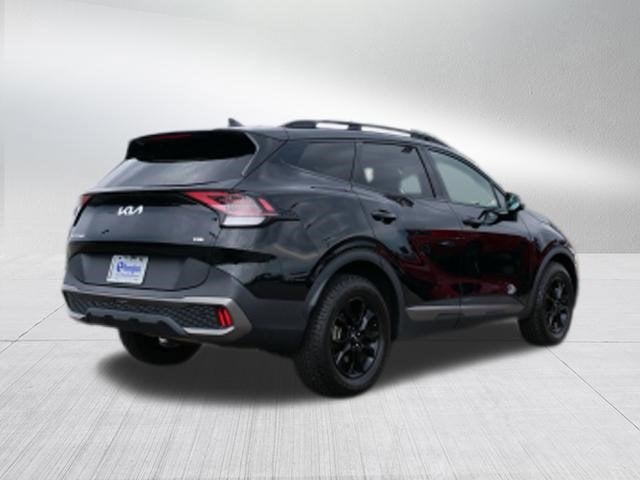 2023 Kia Sportage X-Pro Prestige