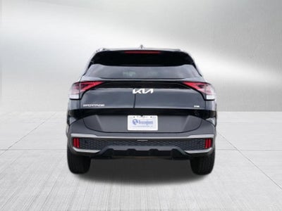 2023 Kia Sportage X-Pro Prestige
