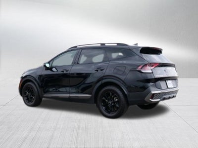 2023 Kia Sportage X-Pro Prestige