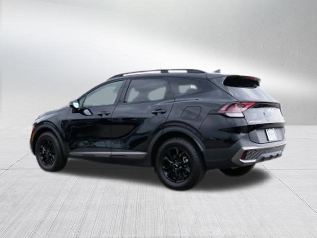 2023 Kia Sportage X-Pro Prestige