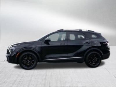 2023 Kia Sportage X-Pro Prestige