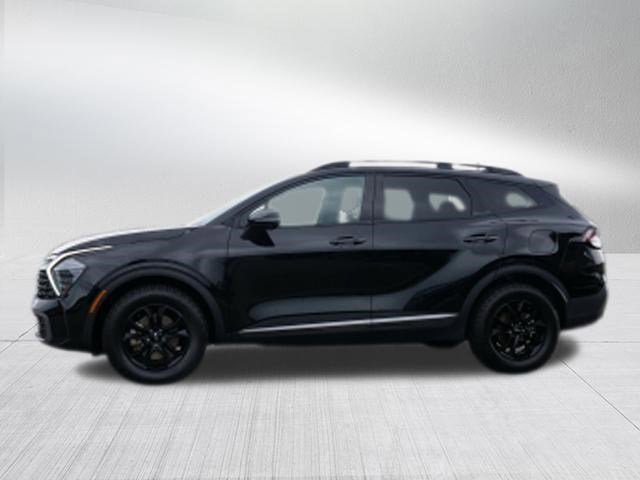 2023 Kia Sportage X-Pro Prestige