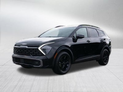 2023 Kia Sportage X-Pro Prestige