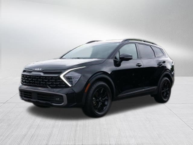 2023 Kia Sportage X-Pro Prestige