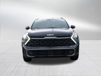 2023 Kia Sportage X-Pro Prestige