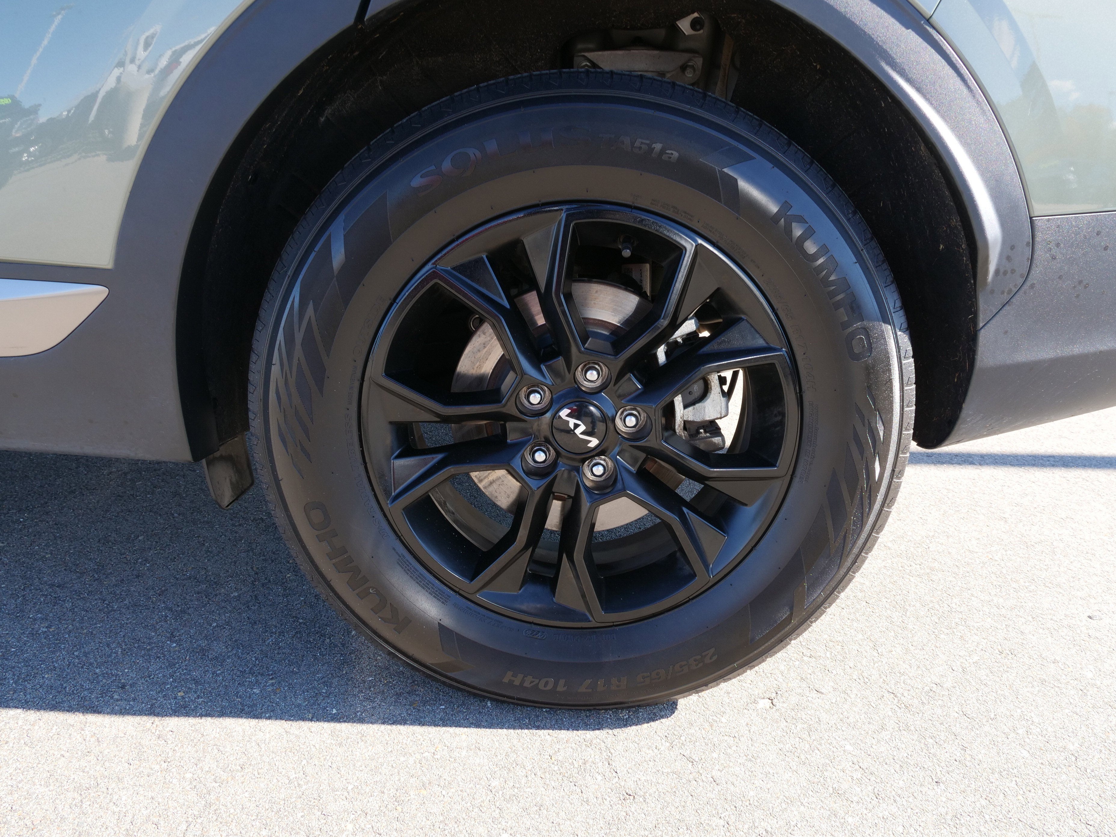 2023 Kia Sportage X-Pro Prestige