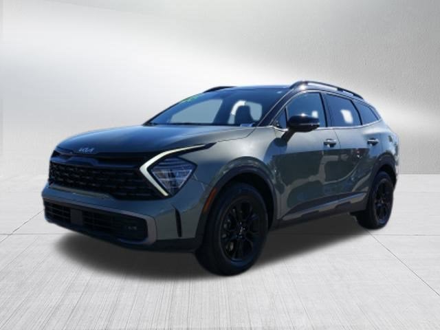 2023 Kia Sportage X-Pro Prestige