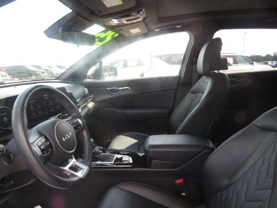 2025 Kia Sportage X-Pro