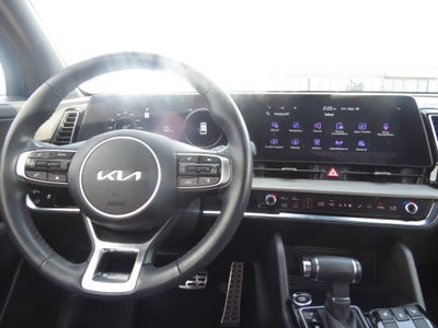 2025 Kia Sportage X-Pro
