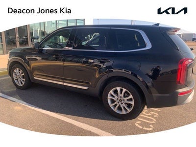 2021 Kia Telluride LX
