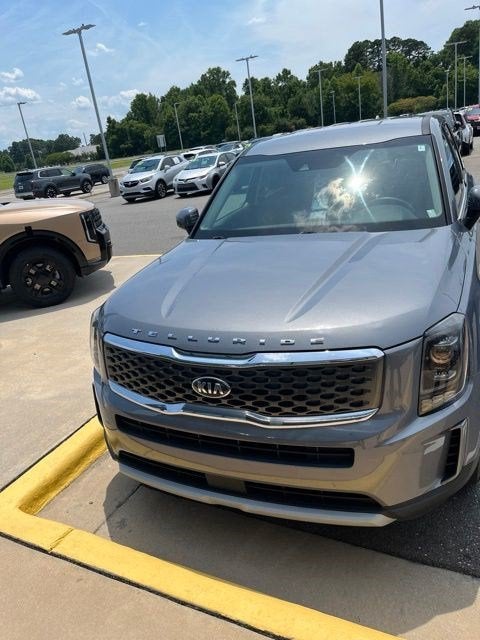 2020 Kia Telluride LX