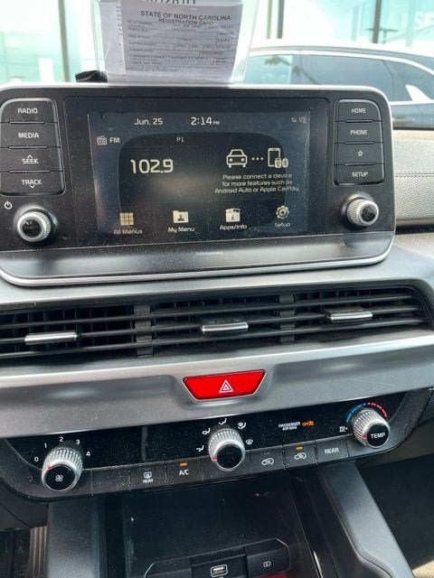2020 Kia Telluride LX