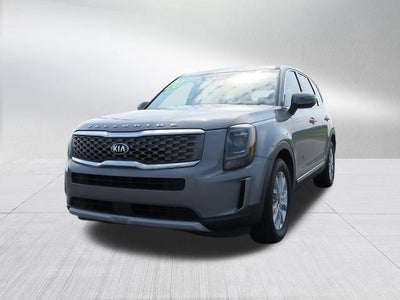 2020 Kia Telluride LX