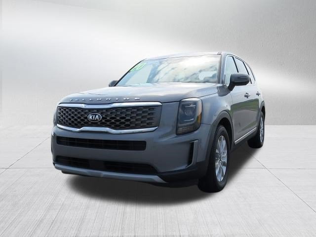 2020 Kia Telluride LX