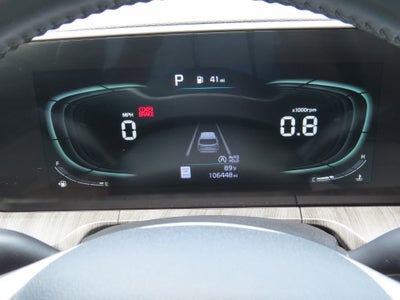 2023 Kia Telluride EX