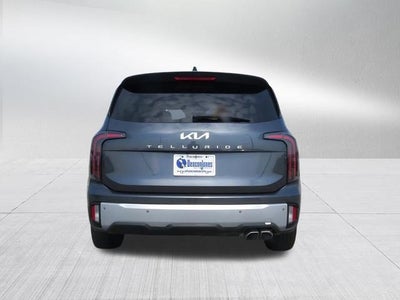 2023 Kia Telluride EX