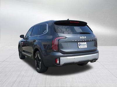 2023 Kia Telluride EX