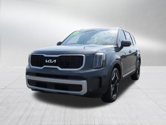 2023 Kia Telluride EX