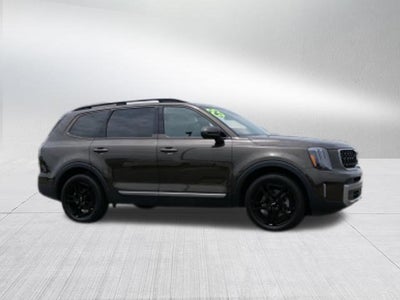 2023 Kia Telluride EX X-Line