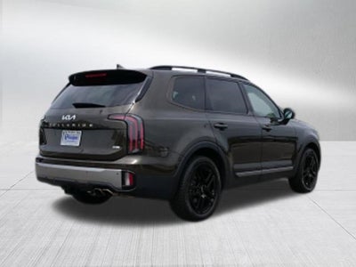 2023 Kia Telluride EX X-Line