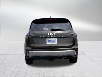 2023 Kia Telluride EX X-Line