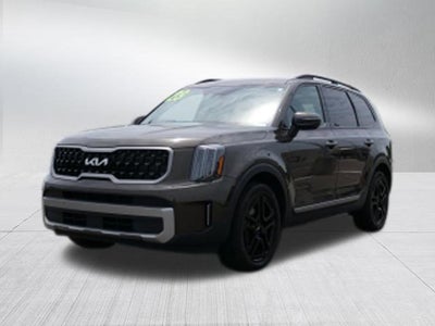 2023 Kia Telluride EX X-Line