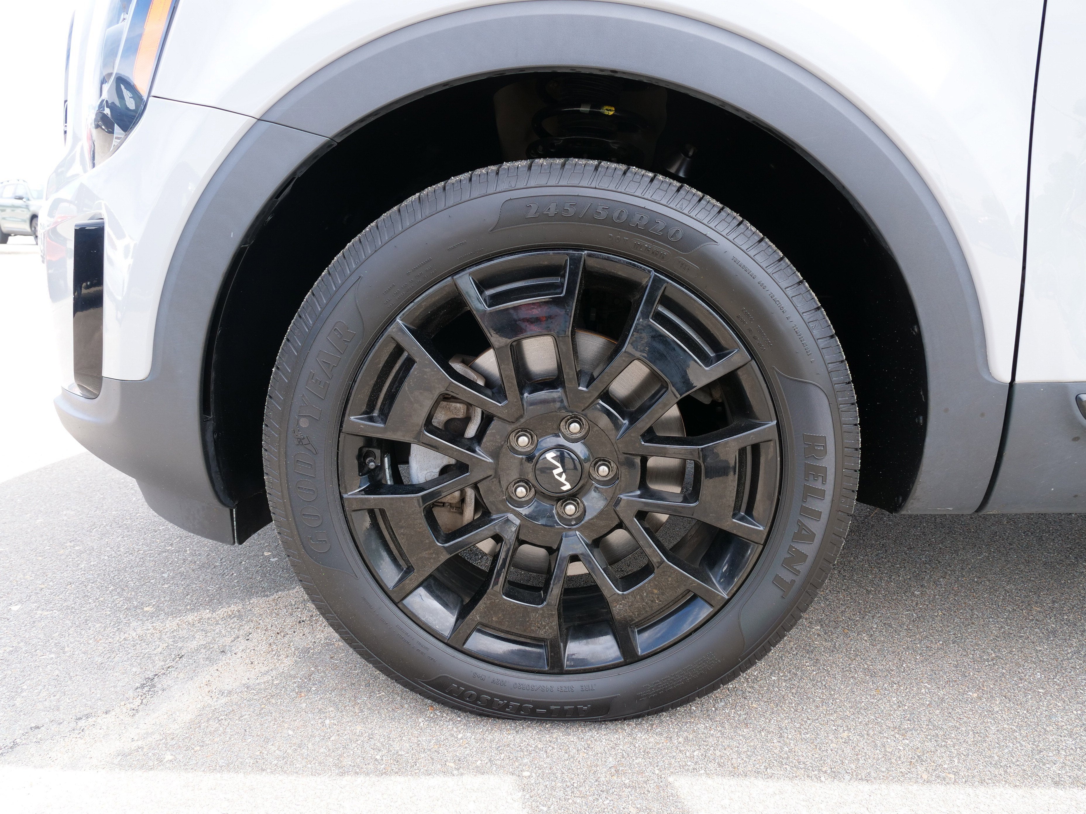 2022 Kia Telluride EX