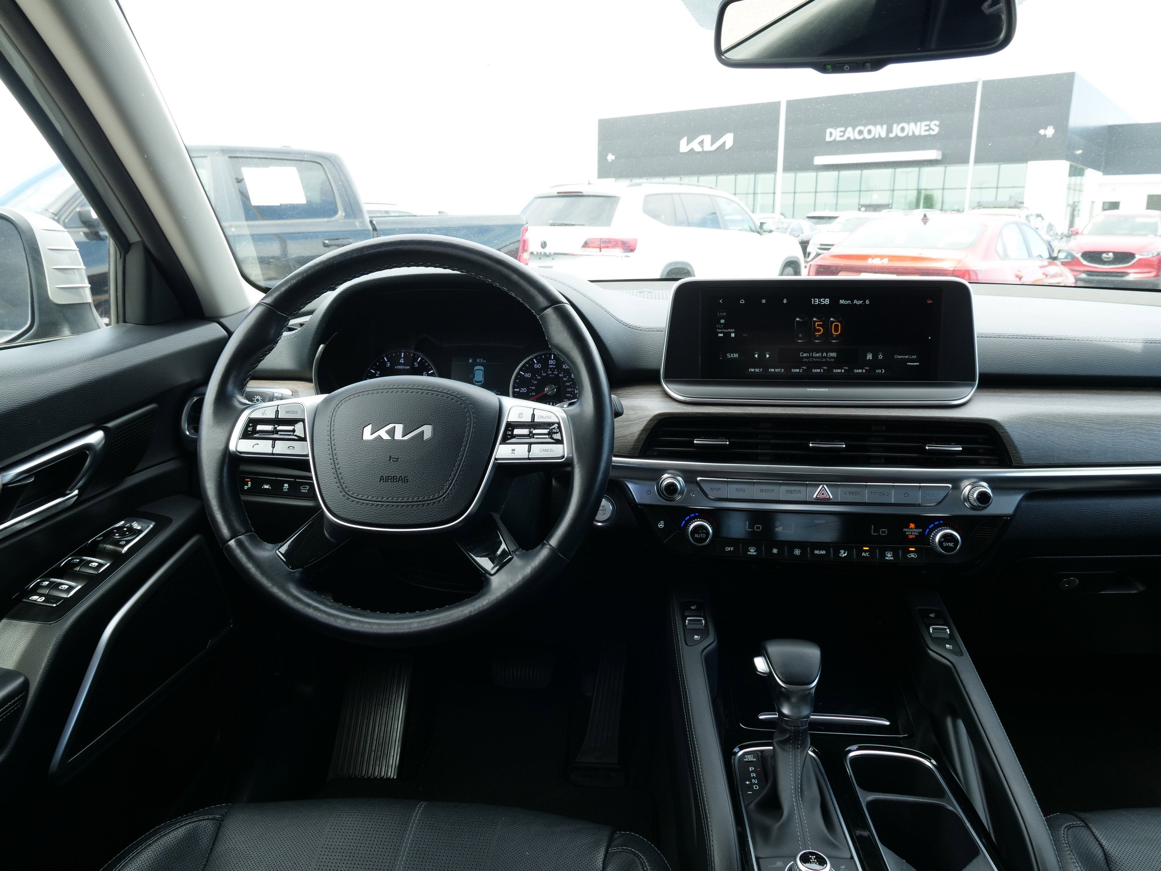 2022 Kia Telluride EX