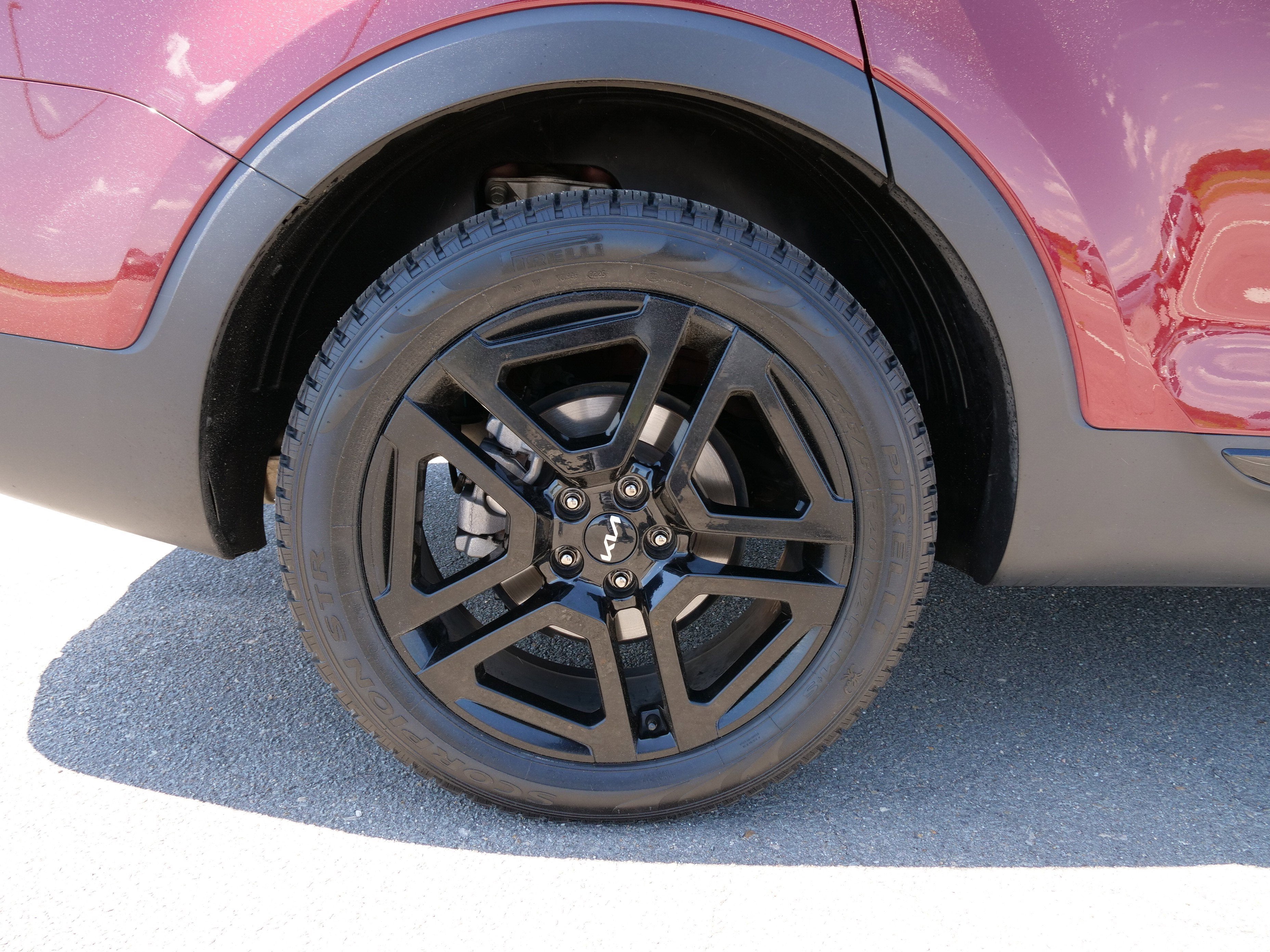 2024 Kia Telluride SX X-Line