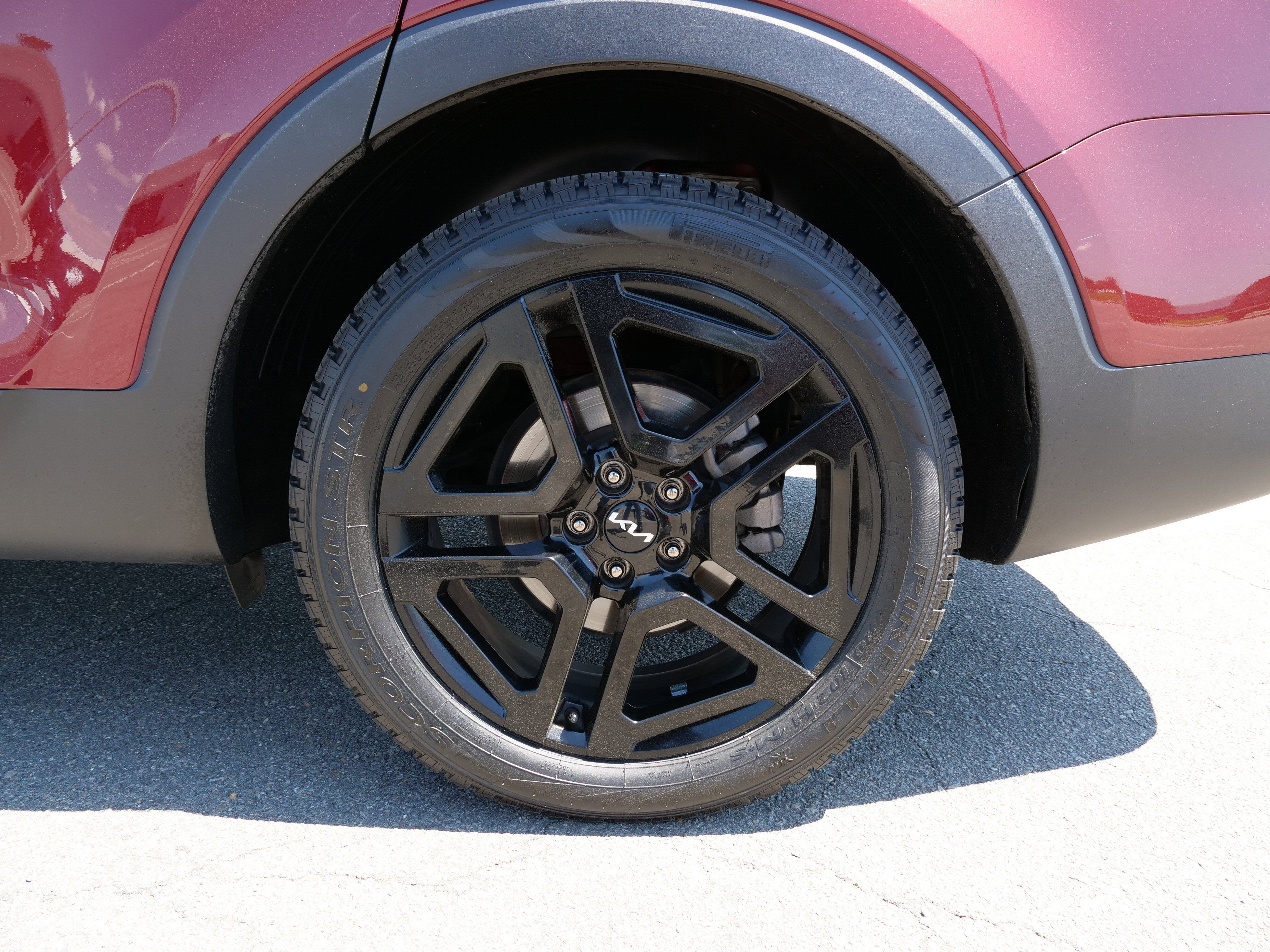 2024 Kia Telluride SX X-Line