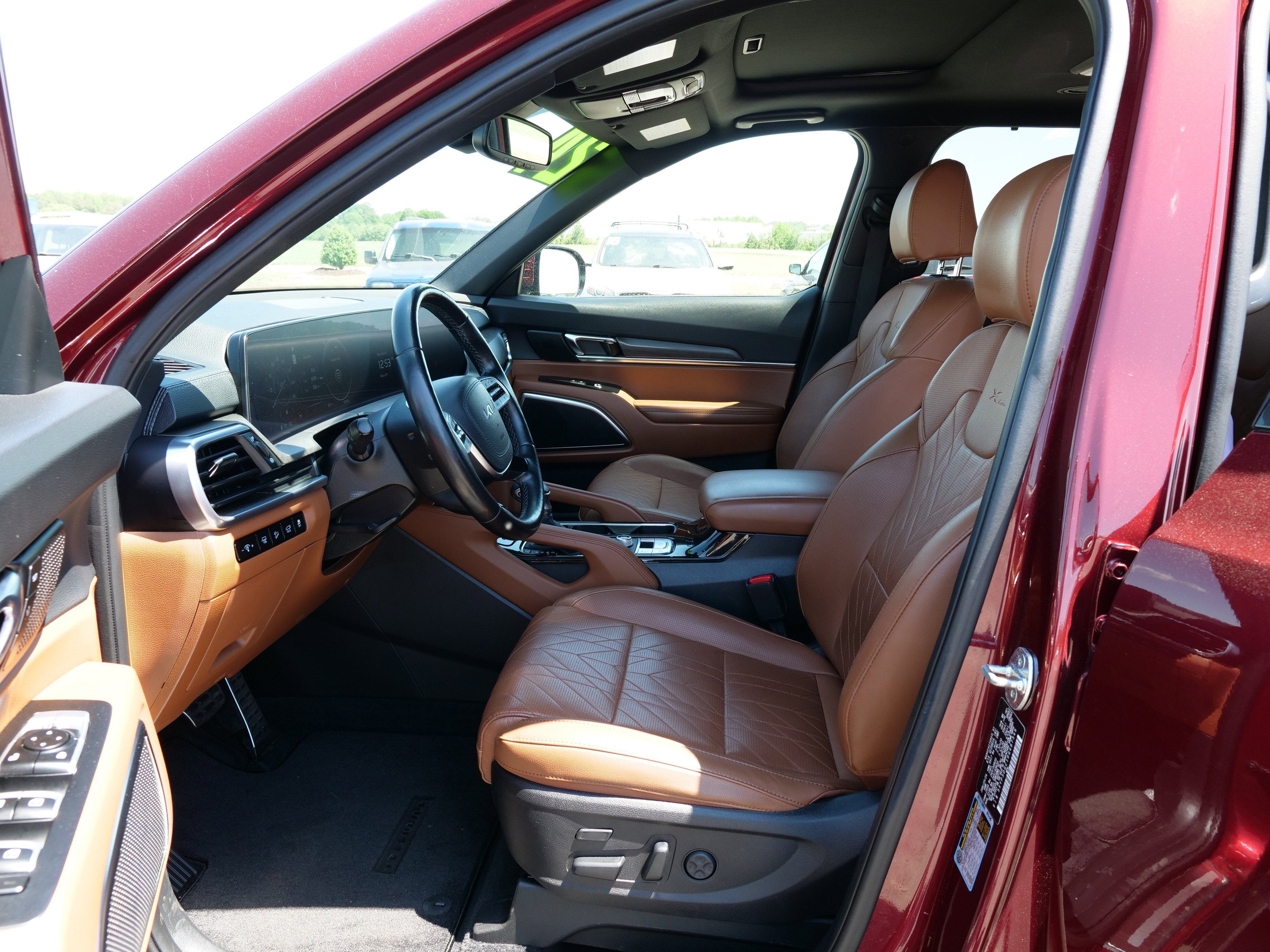 2024 Kia Telluride SX X-Line