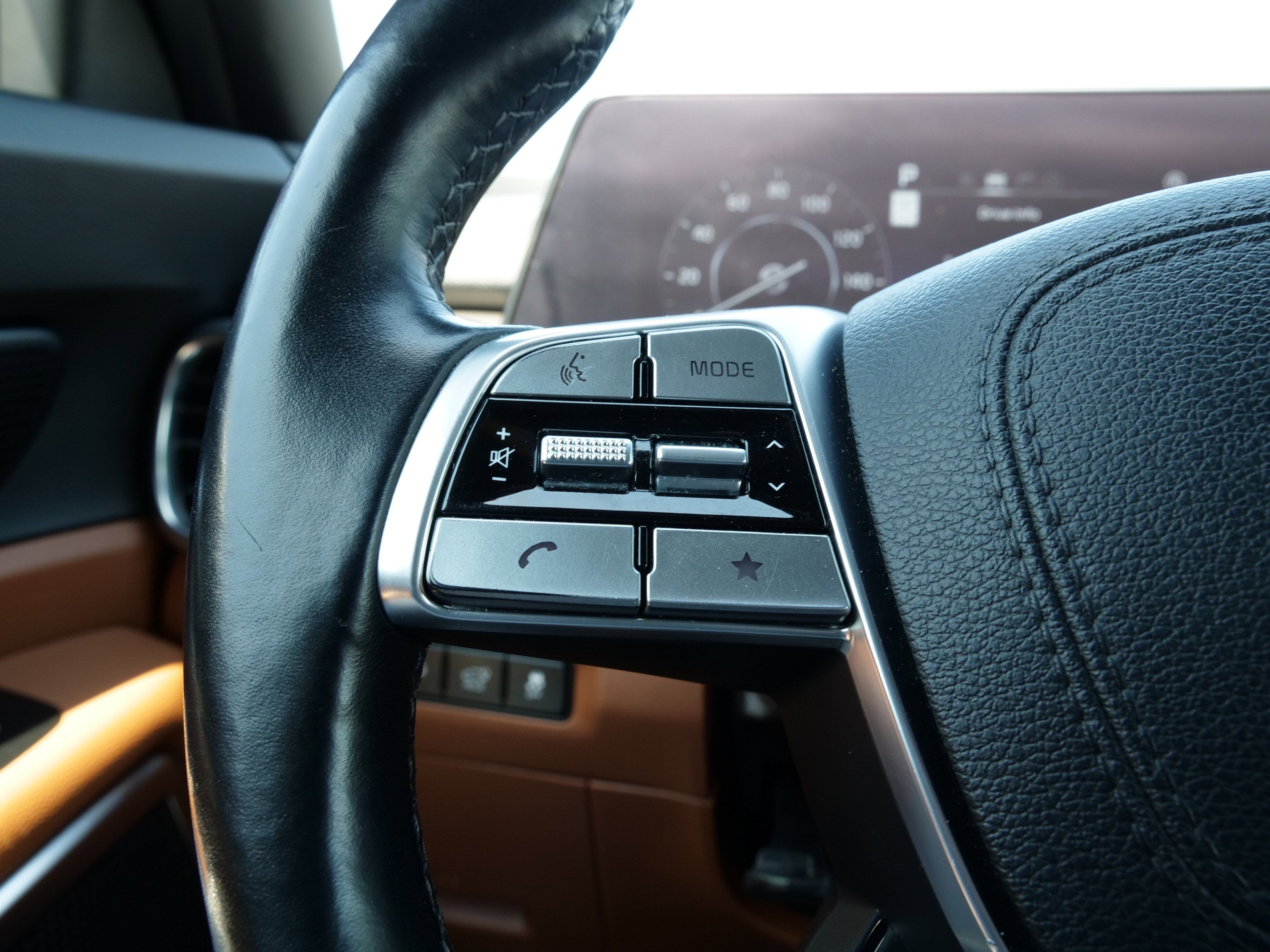2024 Kia Telluride SX X-Line