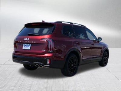 2024 Kia Telluride SX X-Line