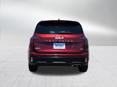 2024 Kia Telluride SX X-Line