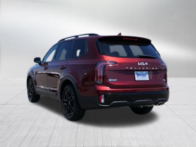 2024 Kia Telluride SX X-Line