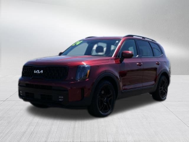 2024 Kia Telluride SX X-Line