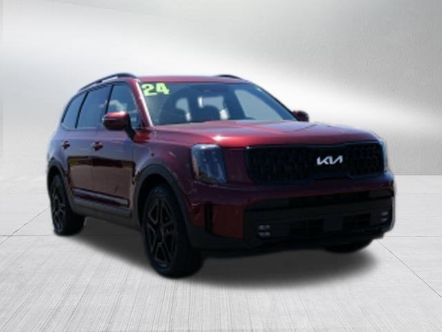 2024 Kia Telluride SX X-Line
