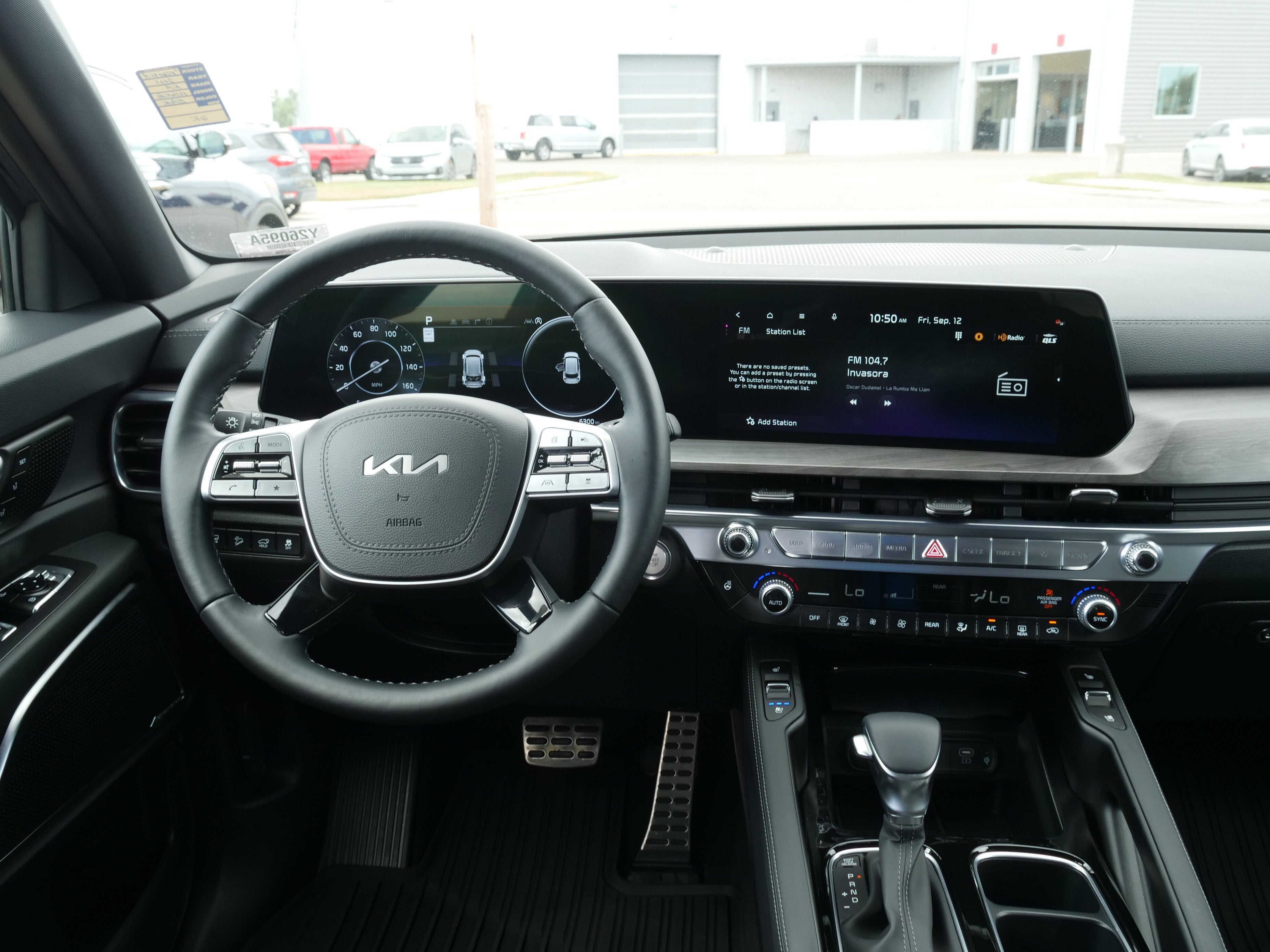 2025 Kia Telluride SX X-Line