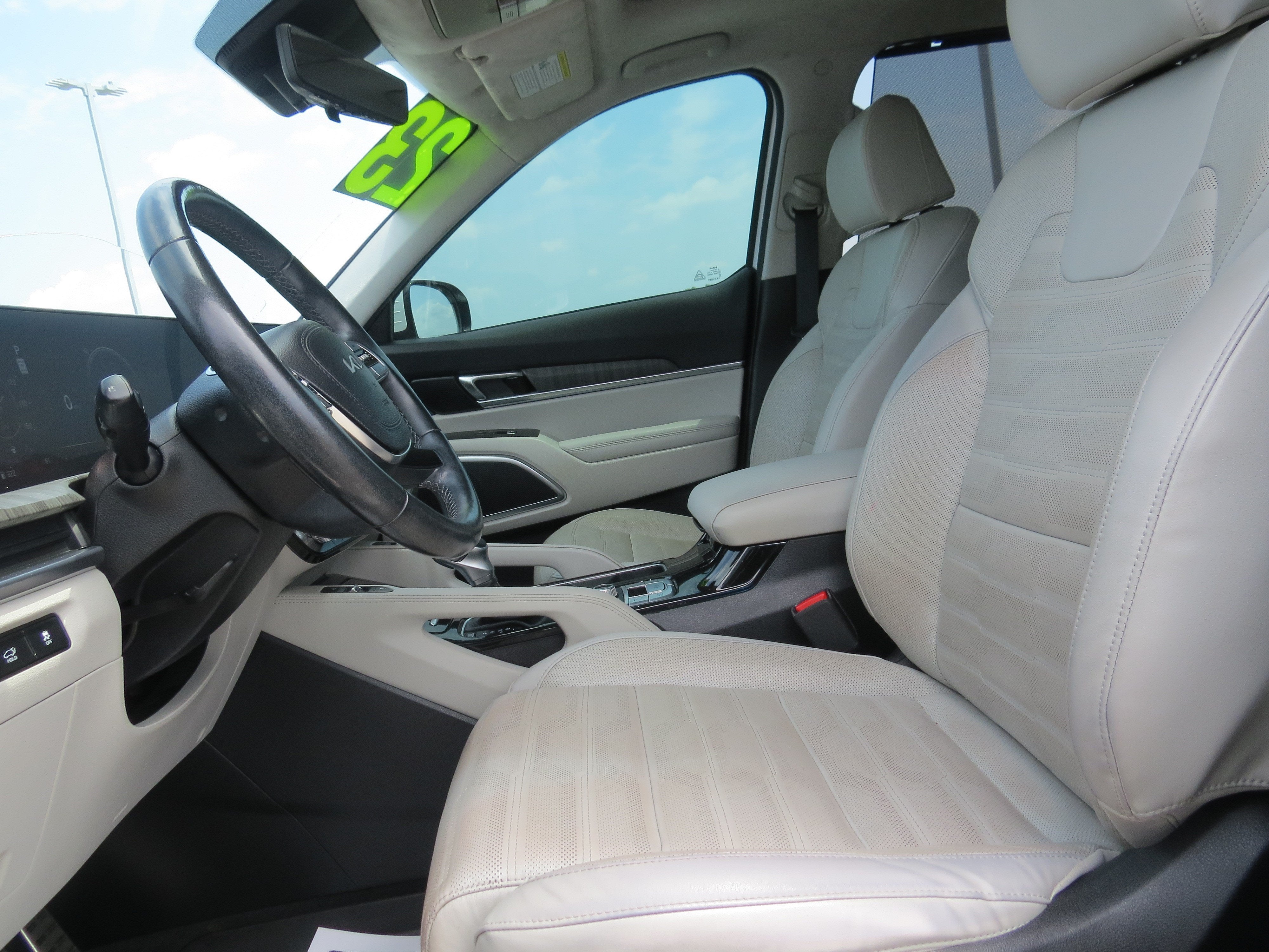 2023 Kia Telluride SX Prestige