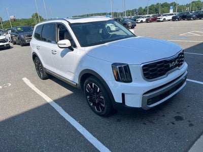2023 Kia Telluride SX Prestige