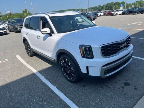 2023 Kia Telluride SX Prestige