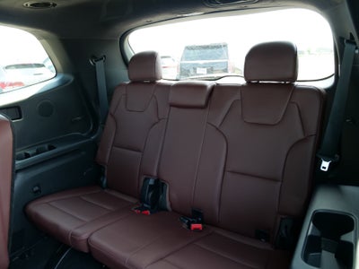 2024 Kia Telluride SX Prestige