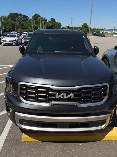 2024 Kia Telluride SX Prestige