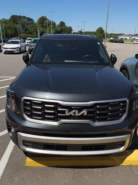 2024 Kia Telluride SX Prestige