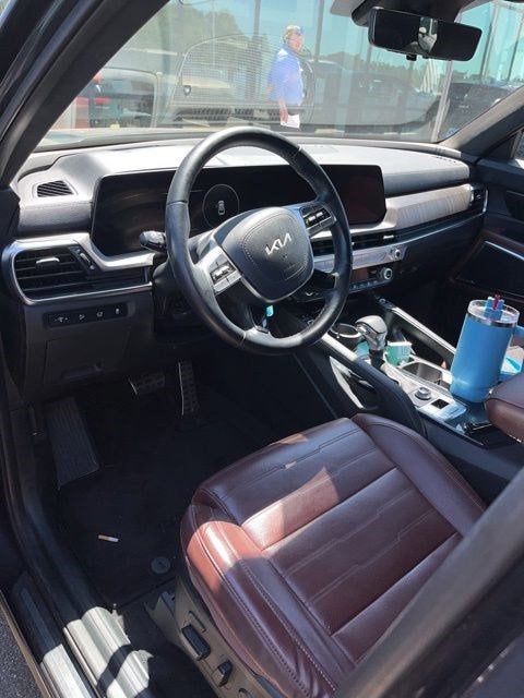 2024 Kia Telluride SX Prestige