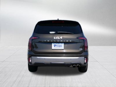 2023 Kia Telluride SX X-Line