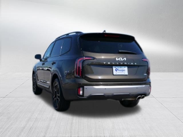 2023 Kia Telluride SX X-Line